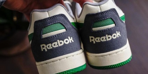 EXTRA 60% Off Reebok Sale Items | Styles from $7.99 Shipped (Reg. $40)