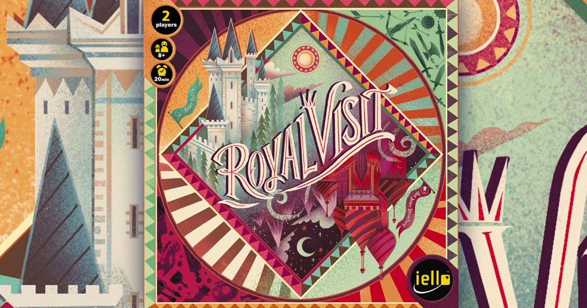 Royal Visit Strategy Board Game Only 16 99 On Amazon Regularly 25 royal-visit-strategy-board-game-only-16-99-on-amazon-regularly-25
