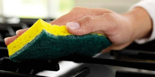 Scotch-Brite Sponges 6-Pack Just $4.63 Shipped on Amazon