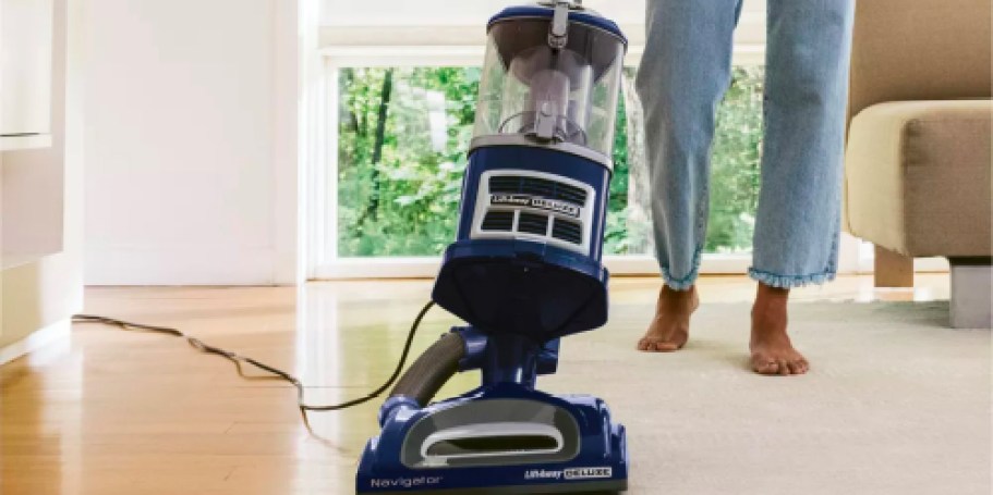 Shark Navigator Lift-Away Vacuum from $69 Shipped (Regularly $200)