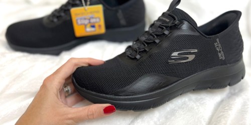 Skechers Slip-In Washable Shoes ONLY $45 Shipped (Reg. $80) | Team-Fave Sneakers!