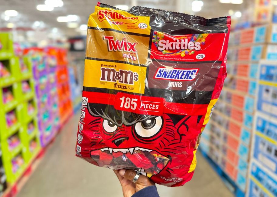 Score Instant Savings on Halloween Candy at Sam’s Club