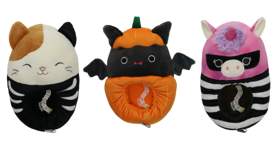 Halloween Squishmallows Slippers