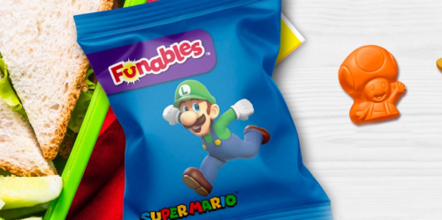Funables Fruit Snack 10 Pack Box Just $2 Shipped on Amazon