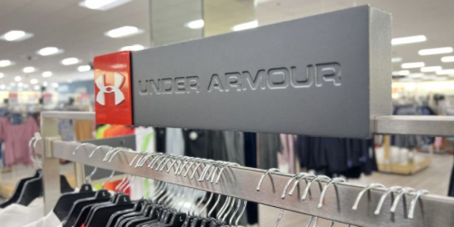 Up to 70% Off Under Armour Clearance on Kohls.com – Selling Out FAST!