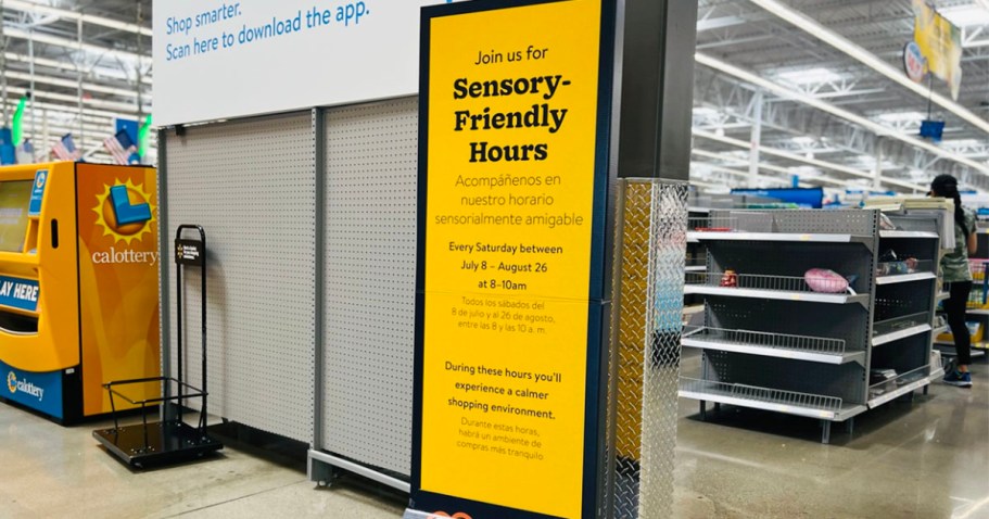 Sensory-Friendly Shopping Hours Are Growing! Here’s Where to Find Them