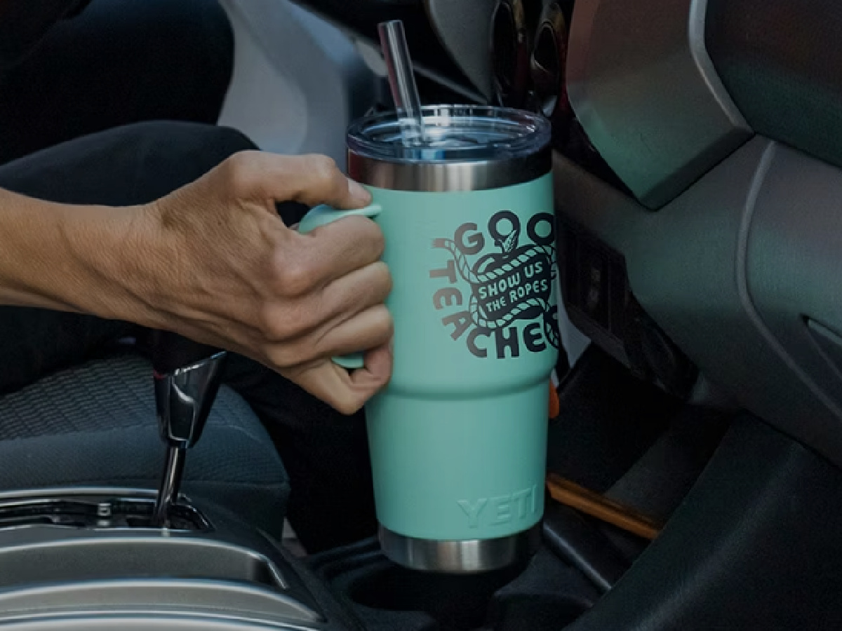 Free YETI Drinkware Personalization Customize Tumblers, Mugs, & More