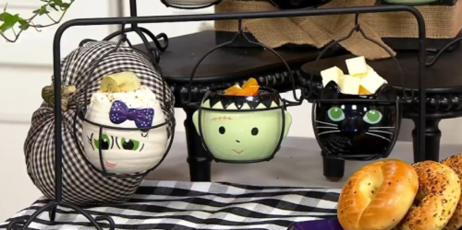 QVC Halloween Clearance | $134 Worth of Decor JUST $53.96 Shipped!