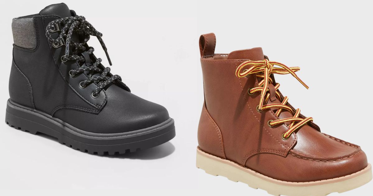 Finch on sale combat boots