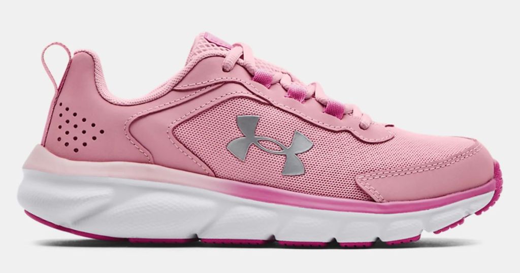 209 أحذية الجري Under Armour للعائلة بسعر يبدأ من 17.48 دولارًا أمريكيًا لكل شحنة (60 دولارًا أمريكيًا)