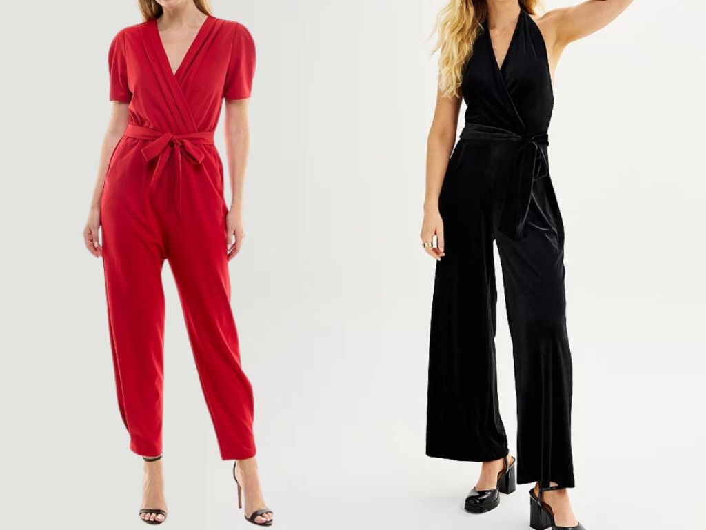 Top 8 Holiday PartyReady Kohl's Women's Dresses & Jumpsuits (All UNDER 25!) Hip2Save