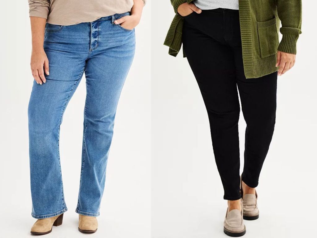 Women's Plus Size Sonoma Goods For Life from Kohl's