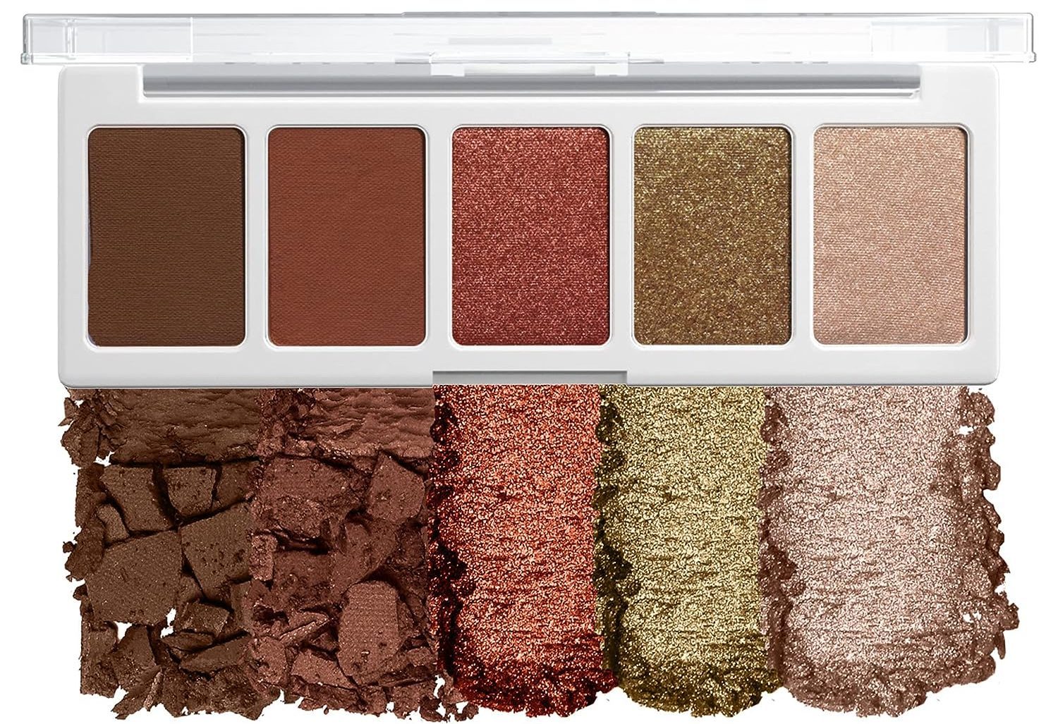 Stock image of a wet n wild palette
