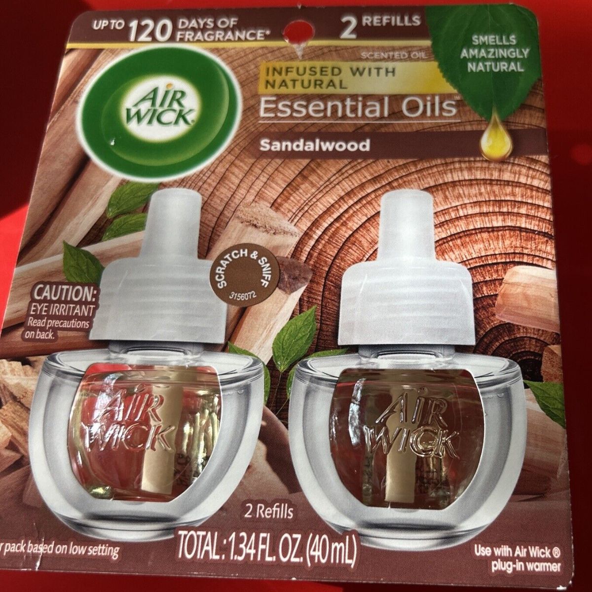 Get 4 FREE Air Wick PlugIn Scented Oil Refills at Walgreens (Regularly