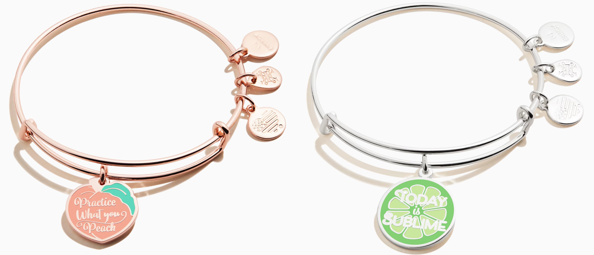 Forever Touched My Heart Bangle Bracelet - Alex and Ani – ALEX AND ANI
