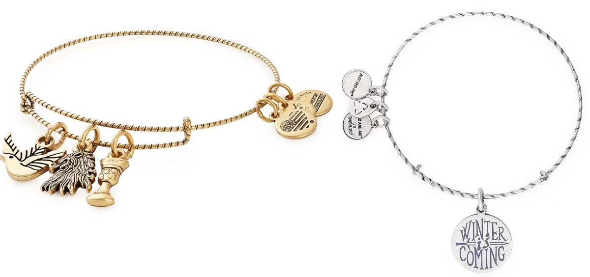 Bangles for Small Wrists: Alex and Ani | Alterations Needed