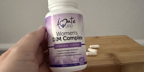 Women’s Hormonal Support 2-Month Supply Only $8.99 Shipped on Amazon