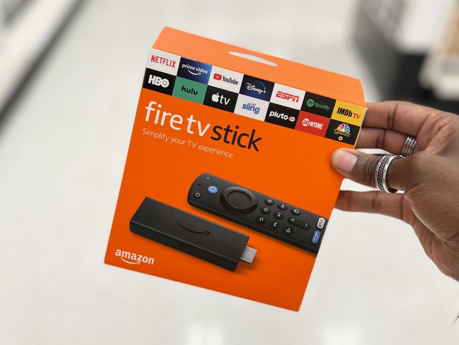 Home Depot Deals of the Day | 40% Off Starlink, Amazon Fire TV Stick, & More!