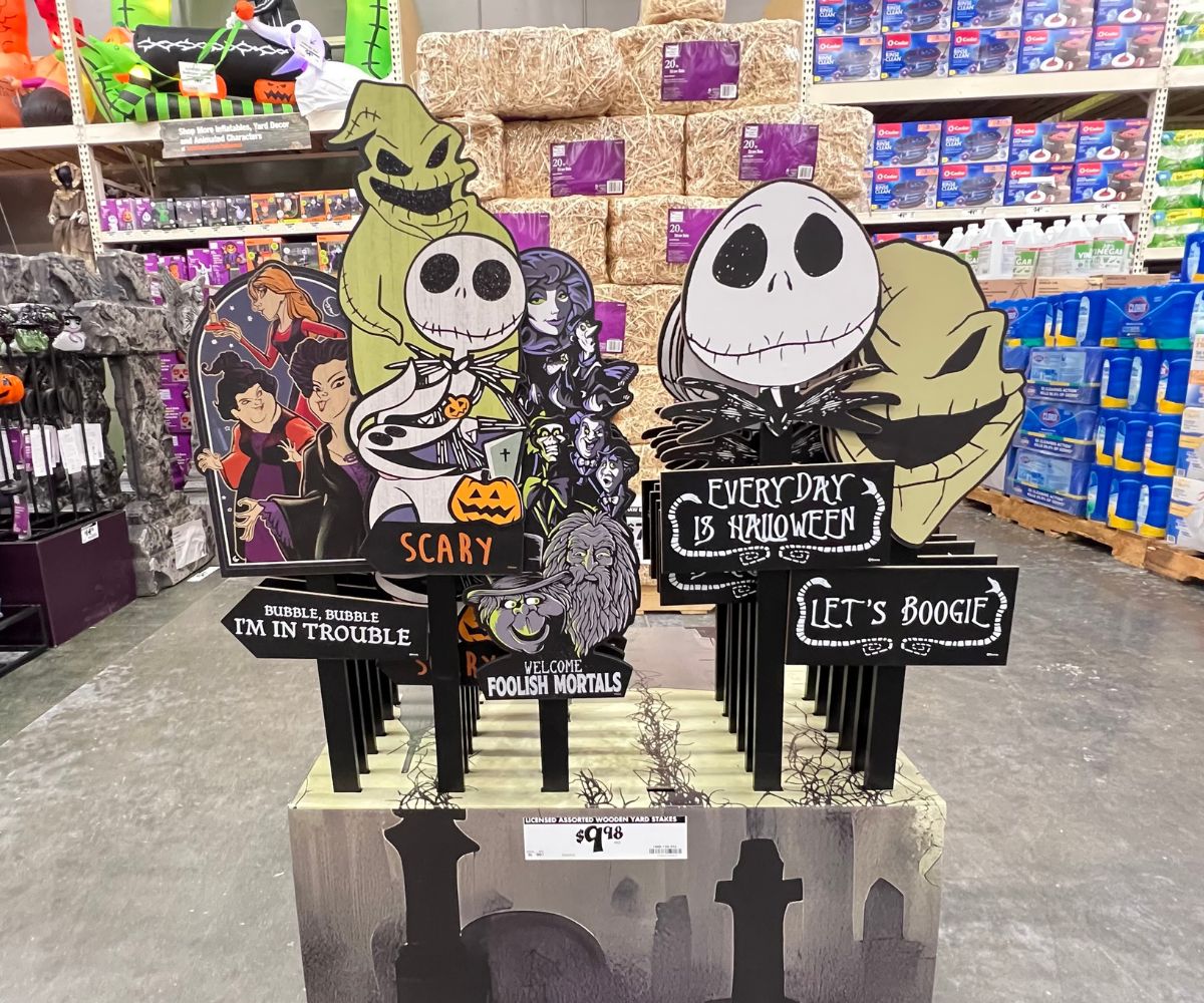 New Home Depot Halloween Decor Animatronics and Inflatables from 34.