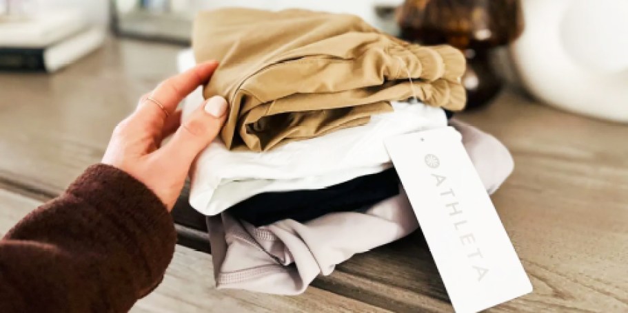 GO! Up to 80% Off Athleta Joggers & Pants – Styles from $16.64!