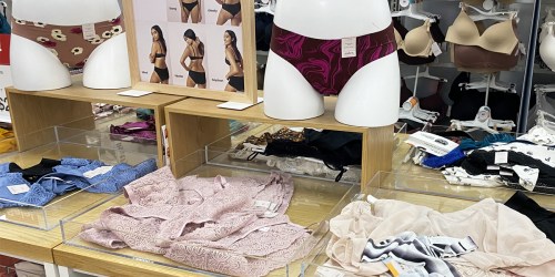 Auden Women’s Underwear – Get 5 Pairs for Just $15 at Target (In-Store & Online)