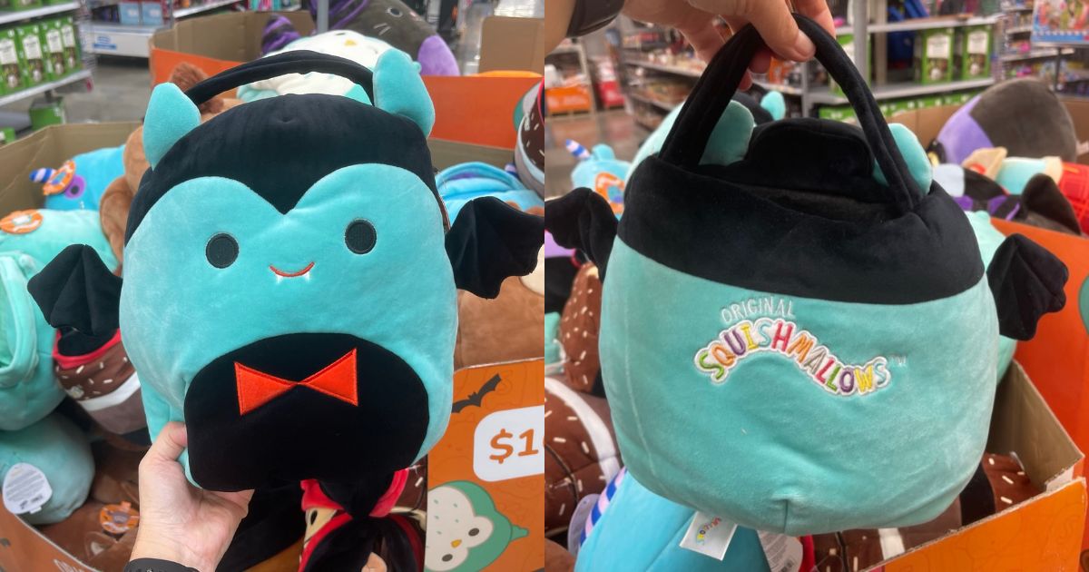 Spooks and Snuggles—Here Are the 15 Best Halloween Squishmallows