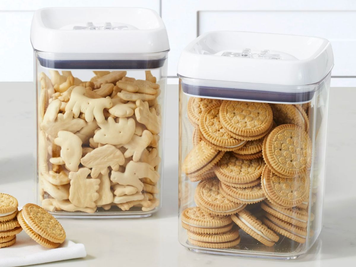 Better Homes &amp; Gardens Flip-Tite Food Storage Containers 1