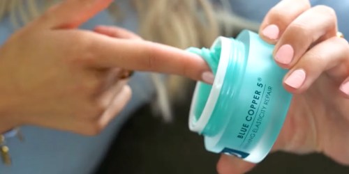 50% Off Osmotics Skincare + Free Shipping | Blue Copper Repair Only $29 Shipped (Reg. $58)