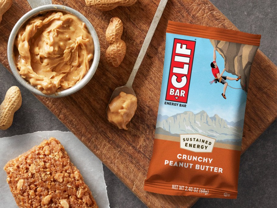 CLIF Protein Bar 15-Pack Just $9.97 Shipped on Amazon (66¢ Per Bar!)