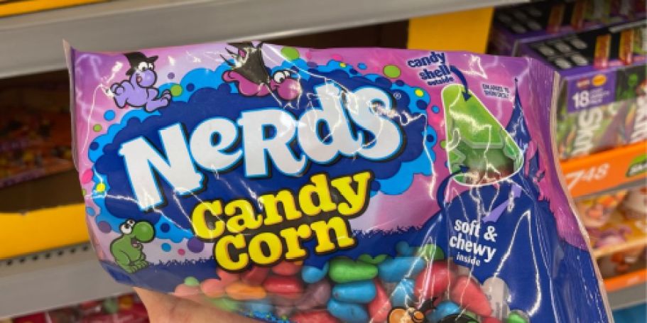 Buy 1, Get 1 FREE Halloween Candy at Publix (Nerds, Candy Corn & More)