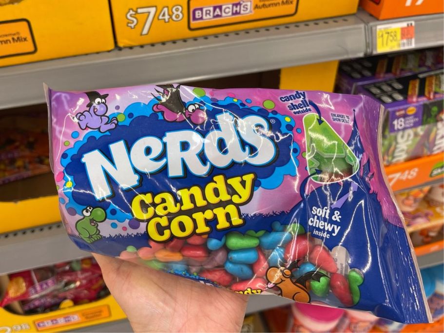 Buy 1, Get 1 FREE Halloween Candy at Publix (Nerds, Candy Corn & More)