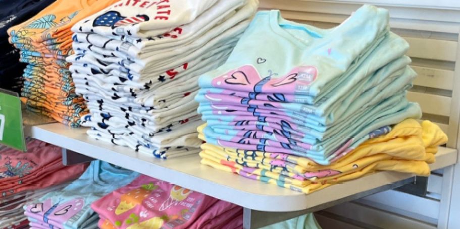 Over 85% Off Carter’s Clearance | Styles from $2.49!