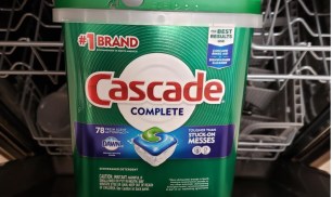 Cascade Pods Drop as Low as $12.95 + Get a $15 Amazon Credit