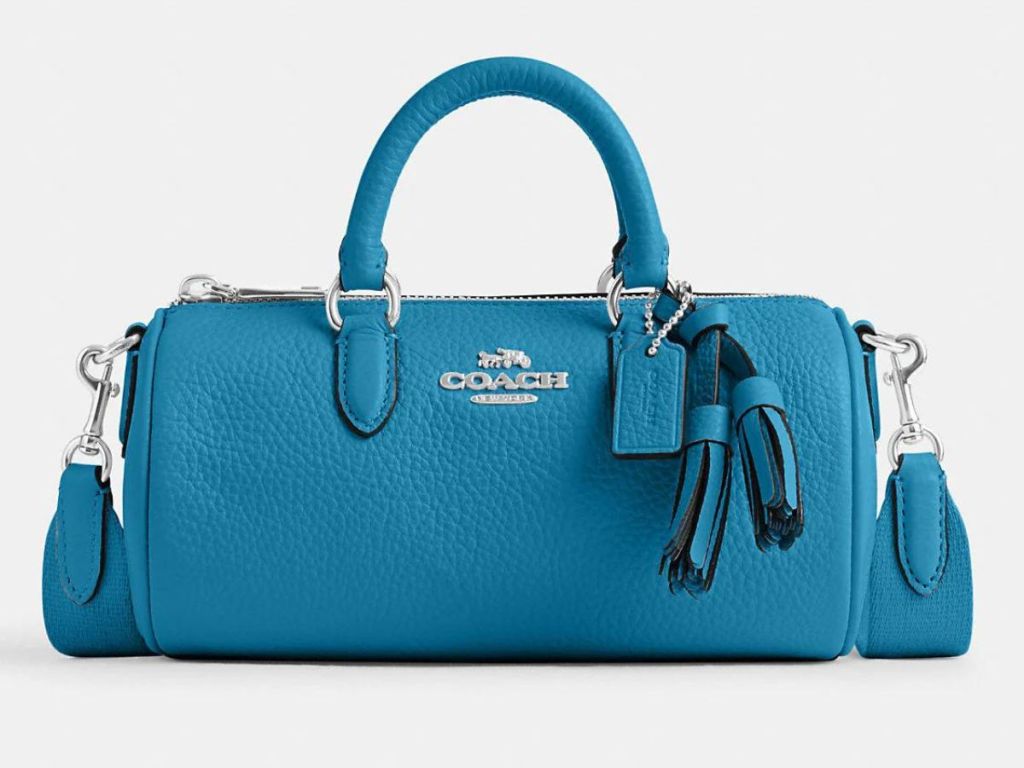 Coach Outlet clearance sale: Save up to 75% plus get an extra 15% off