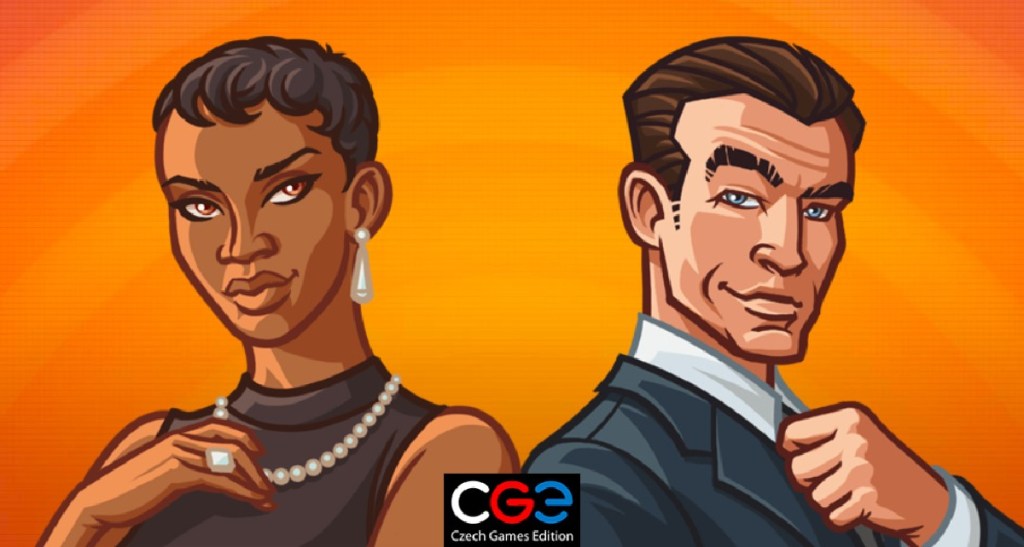 Codenames characters from the free online game to play with friends