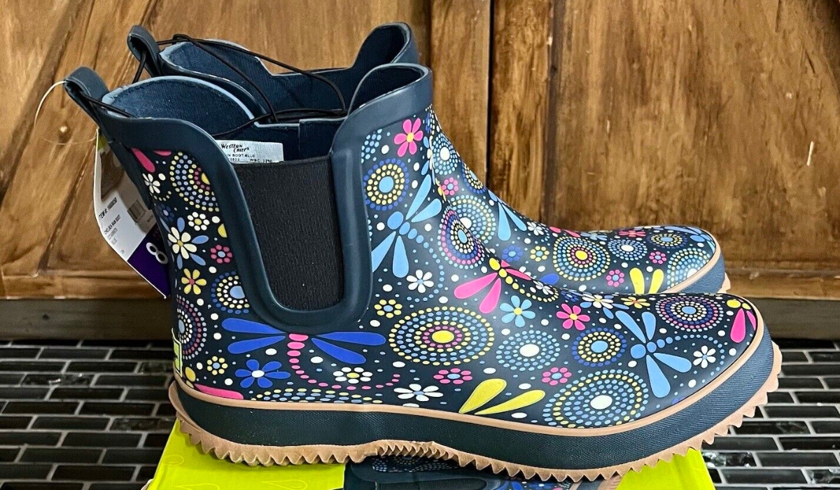 Costco womens 2025 rain boots