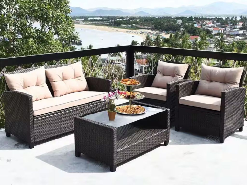 HOT* Patio Furniture Clearance at Home Depot! (75% OFF) - Kasey Trenum