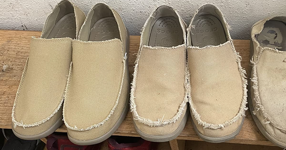 Crocs Men's Slip-On Loafers Just $18.70 Shipped (Reg. $55) | Over 2,600 ...