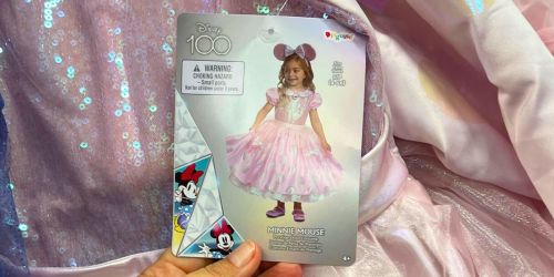 Up to $10 Instant Savings on Halloween Costumes at Sam’s Club (Includes Disney Options!)