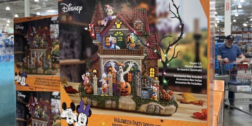 Costco’s Disney Halloween Decorations are Already Out!