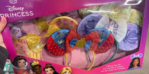 Disney Mouse Ears Headband 5-Piece Set Only $24.98 on SamsClub.com!