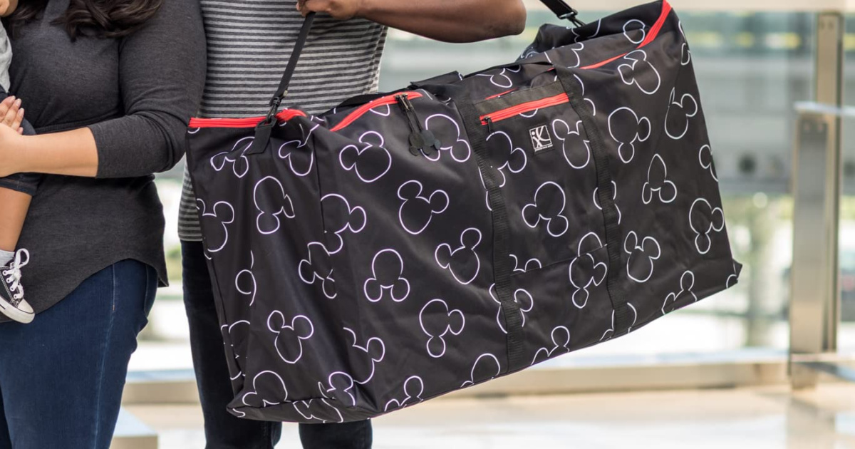 Disney Baby Stroller Travel Bag Just $27.99 Shipped on  (Reg. $56)