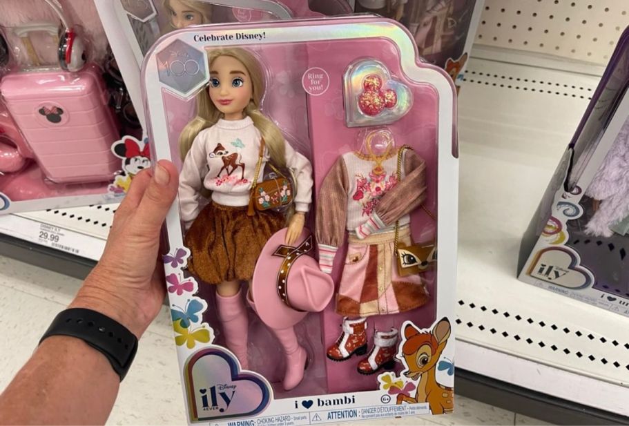 Disney ILY 4EVER Dolls Just $25 at Target – Including NEW Dolls!