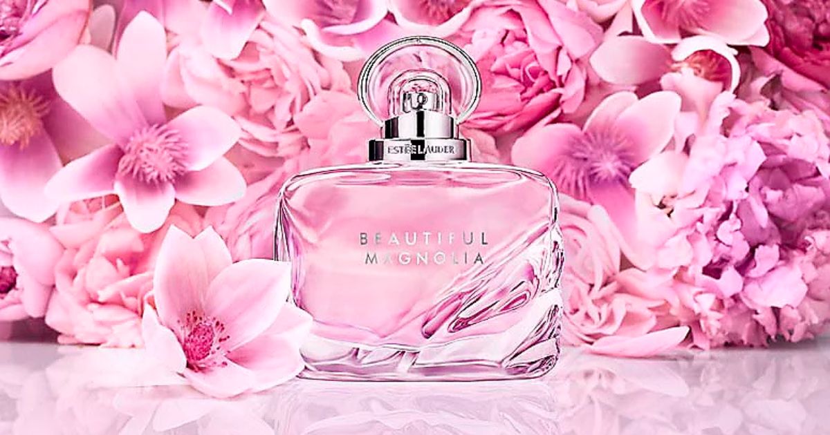 Estee Lauder Beautiful Magnolia Eau de Parfum from .50 Shipped (Reg. )
