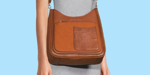 French Connection Bags & Backpacks from $19.99 on Walmart.com (Reg. $118)