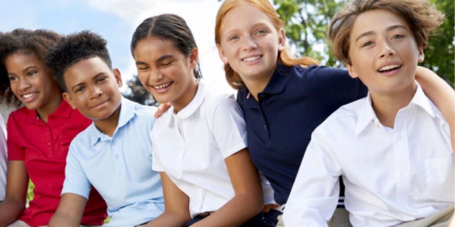HURRY! French Toast School Uniforms from $1.60 on Walmart.com