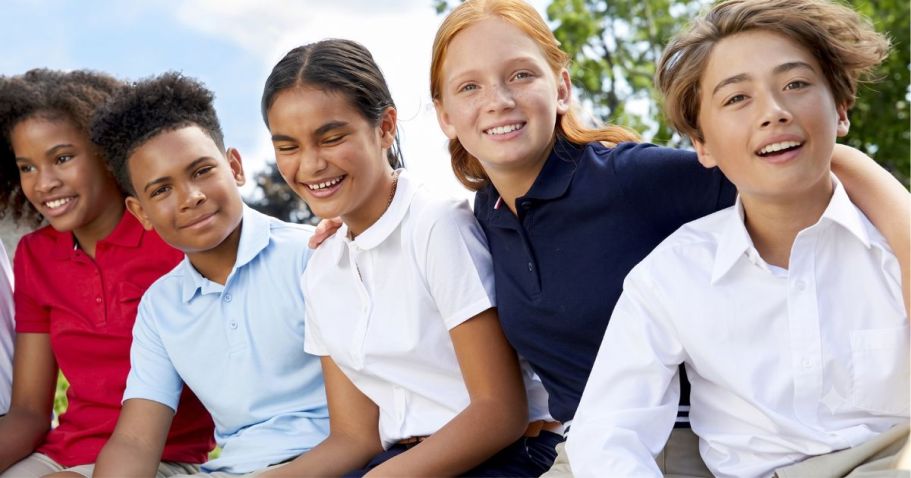 HURRY! French Toast School Uniforms from $1.60 on Walmart.com