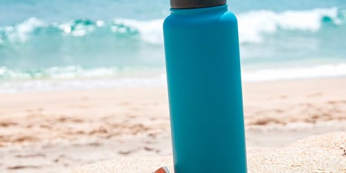 Goodful 40oz Stainless Steel Insulated Water Bottle Only $9.90 on Amazon (Reg. $23)