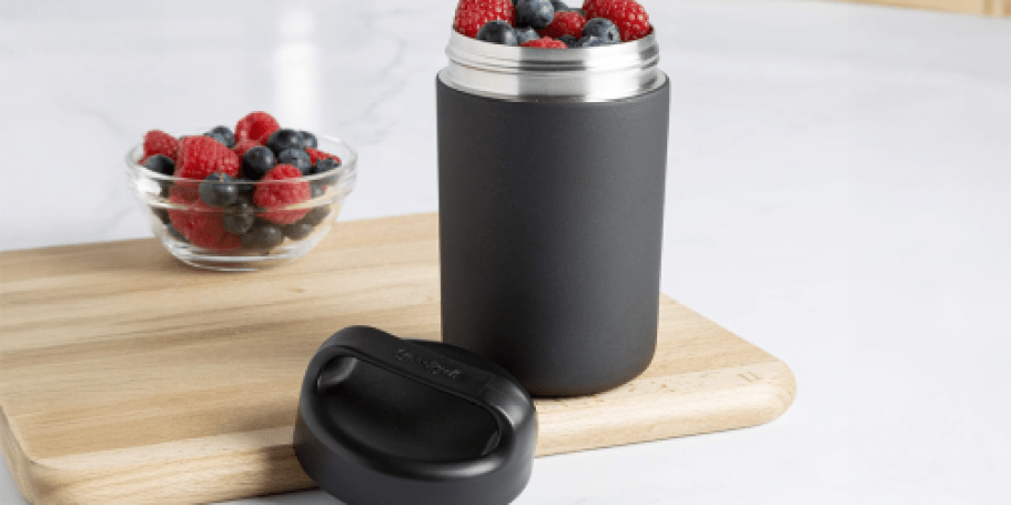 Goodful Insulated Food Jar w/ Handle Only $5.99 Shipped for Prime Members (Reg. $11)