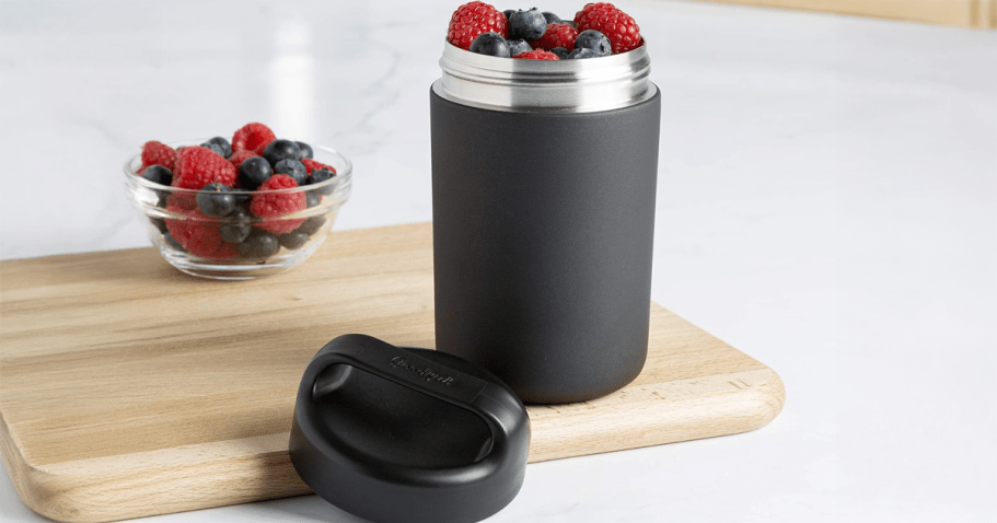 Goodful 16oz Insulated Food Jar w/ Handle Only $5.99 Shipped (Reg. $11)